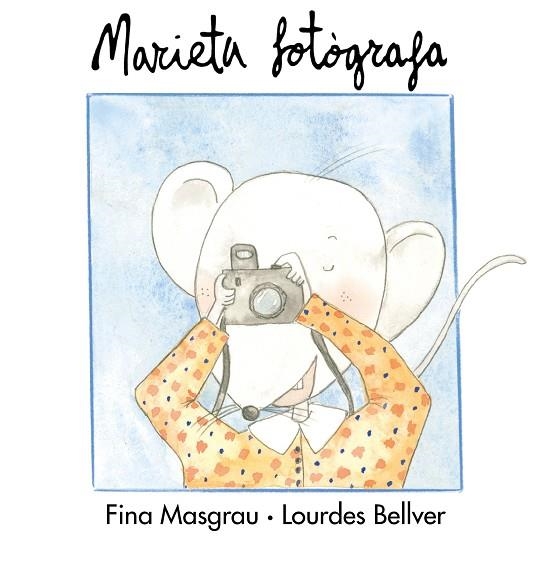 MARIETA FOTOGRAFA | 9788481311006 | MASGRAU,MARIETA | Llibreria La Gralla | Librería online de Granollers