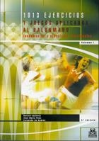 1013 EJERCICIOS Y JUEGOS APLICADOS AL BALONMANO 2 VOL. | 9788486475918 | LASIERRA | Llibreria La Gralla | Librería online de Granollers
