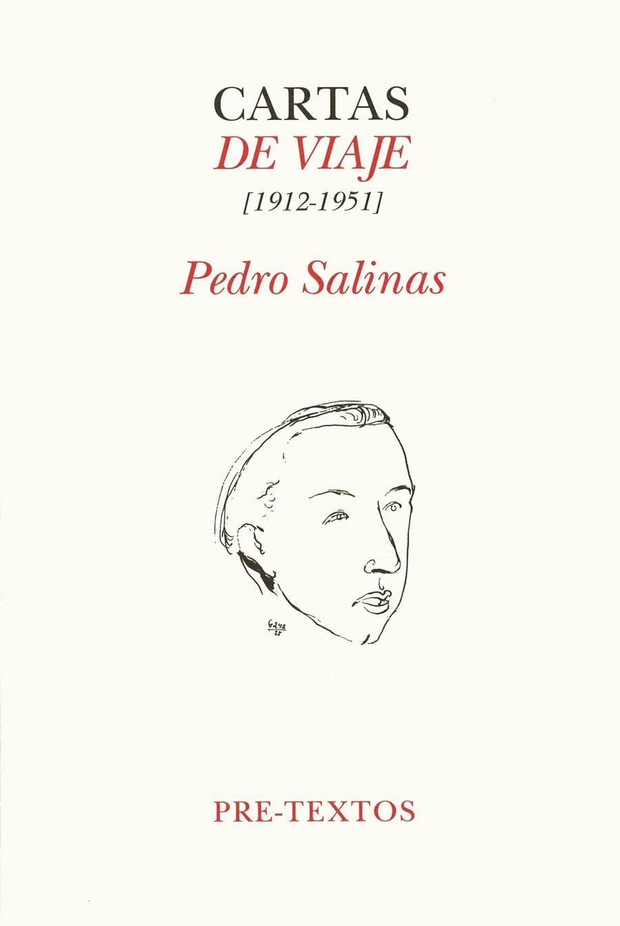 CARTAS DE VIAJE,1912-1951 | 9788481910704 | SALINAS,PEDRO | Llibreria La Gralla | Llibreria online de Granollers