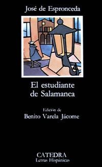 ESTUDIANTE DE SALAMANCA,EL | 9788437600109 | ESPRONCEDA,JOSE DE | Llibreria La Gralla | Librería online de Granollers