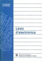 LEXIC D'ELECTRONICA | 9788439337454 | TERMCAT | Llibreria La Gralla | Llibreria online de Granollers