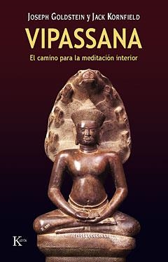 VIPASSANA.CAMINO DE LA MEDITACION INTERIOR,EL | 9788472453562 | GOLDSTEIN,J. | Llibreria La Gralla | Llibreria online de Granollers