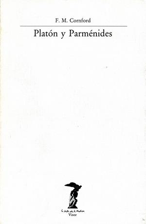 PLATON Y PARMENIDES | 9788477745143 | CORNFORD | Llibreria La Gralla | Llibreria online de Granollers