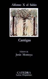 CANTIGAS | 9788437607863 | ALFONSO X EL SABIO | Llibreria La Gralla | Librería online de Granollers