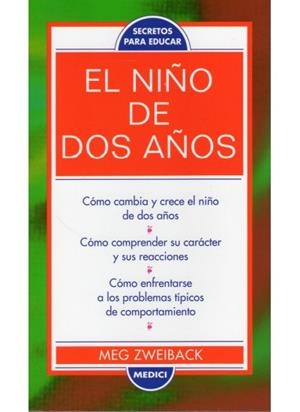 NIÑO DE DOS AÑOS,EL | 9788486193669 | ZWEIBACK,MEG | Llibreria La Gralla | Llibreria online de Granollers
