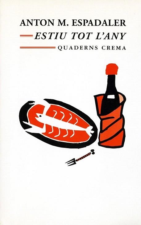 ESTIU TOT L'ANY | 9788477271673 | ESPADALER, ANTON M. | Llibreria La Gralla | Librería online de Granollers
