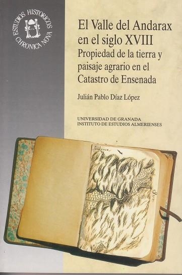 VALLE DE ANDARAX EN EL SIGLO XVIII, EL | 9788433821720 | DIAZ LOPEZ, JULIAN PABLO | Llibreria La Gralla | Librería online de Granollers