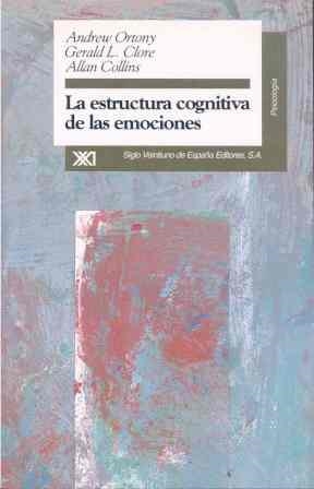 ESTRUCTURA COGNITIVA DE LES EMOCIONS, LA | 9788432309267 | ORTONY, ANDREW | Llibreria La Gralla | Llibreria online de Granollers