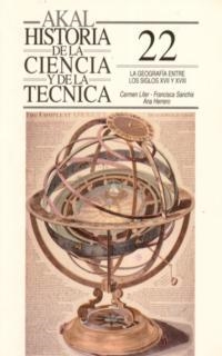 GEOGRAFIA ENTRE LOS SIGLOS XVII Y XVII | 9788446005933 | LITER, CARMEN | Llibreria La Gralla | Librería online de Granollers