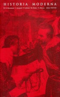 HISTORIA MODERNA | 9788476009901 | BENNASSAR,M.B. | Llibreria La Gralla | Librería online de Granollers