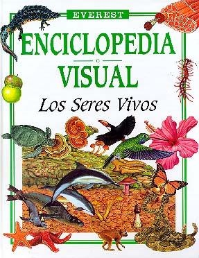 SERES VIVOS,LOS.ENCICLOPEDIA VISUAL | 9788424119959 | BRIAN WILLIAMS | Llibreria La Gralla | Librería online de Granollers