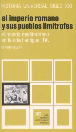 IMPERIO ROMANO Y SUS PUEBLOS LIMITROFES,EL. 8 | 9788432301698 | MILLAR,FERGUS | Llibreria La Gralla | Librería online de Granollers