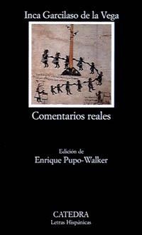 COMENTARIOS REALES | 9788437614168 | GARCILASO DE LA VEGA | Llibreria La Gralla | Librería online de Granollers