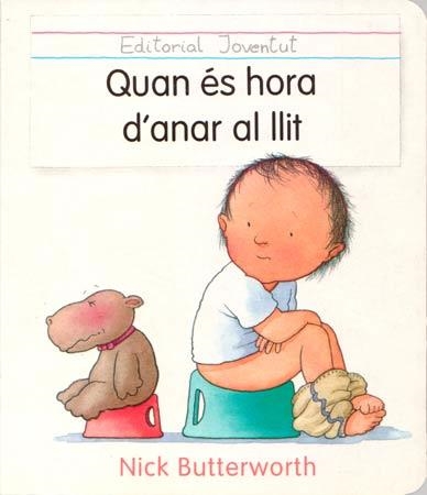 QUAN ES HORA D'ANAR AL LLIT (ELS MEUS AMICS) | 9788426129376 | BUTTERWORTH, NICK | Llibreria La Gralla | Librería online de Granollers