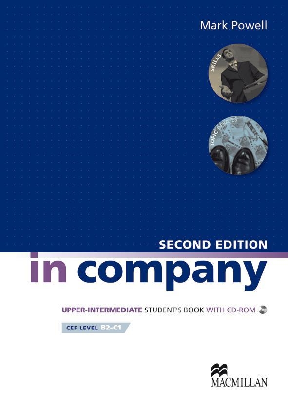 IN COMPANY UP INT ALU+CDR | 9780230717244 | Llibreria La Gralla | Llibreria online de Granollers