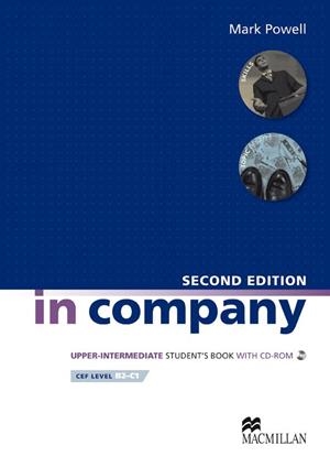 IN COMPANY UP INT ALU+CDR | 9780230717244 | Llibreria La Gralla | Librería online de Granollers