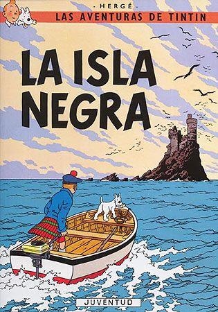 ISLA NEGRA, LA | 9788426155276 | Herge (Seud. de Remi, Georges) | Llibreria La Gralla | Librería online de Granollers