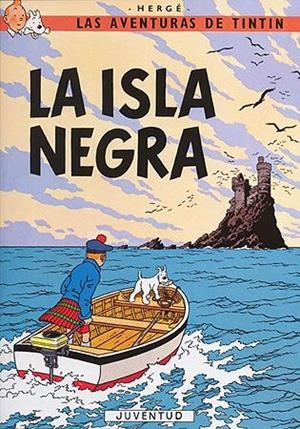 ISLA NEGRA, LA | 9788426155276 | Herge (Seud. de Remi, Georges) | Llibreria La Gralla | Llibreria online de Granollers