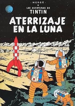 ATERRIZAJE EN LA LUNA | 9788426109644 | Herge (Seud. de Remi, Georges) | Llibreria La Gralla | Llibreria online de Granollers