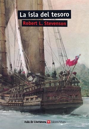 ISLA DEL TESORO, LA (AULA LITERATURA 6) | 9788431642044 | Stevenson, Robert Louis | Llibreria La Gralla | Llibreria online de Granollers