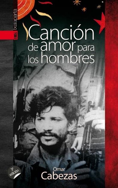 CANCION DE AMOR PARA LOS HOMBRES | 9788481360332 | CABEZAS, OMAR | Llibreria La Gralla | Librería online de Granollers