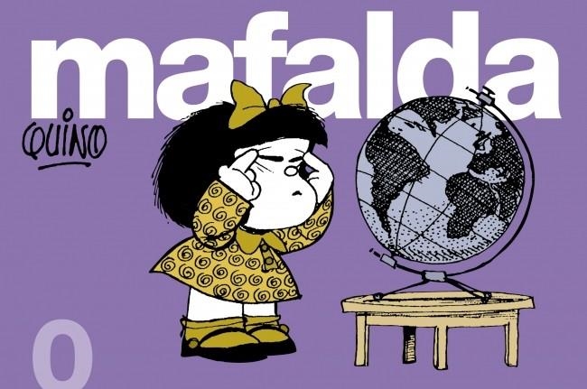 MAFALDA, N. 0 | 9788426445001 | QUINO | Llibreria La Gralla | Librería online de Granollers