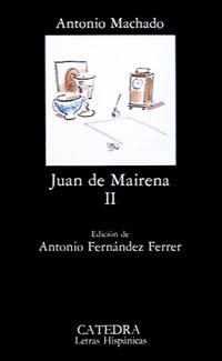 JUAN DE MAIRENA (TOMO II) | 9788437605869 | MACHADO,ANTONIO | Llibreria La Gralla | Llibreria online de Granollers