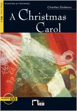 A CHRISTMAS CAROL (BLACK CAT) | 9788431677589 | DICKENS, CHARLES | Llibreria La Gralla | Librería online de Granollers