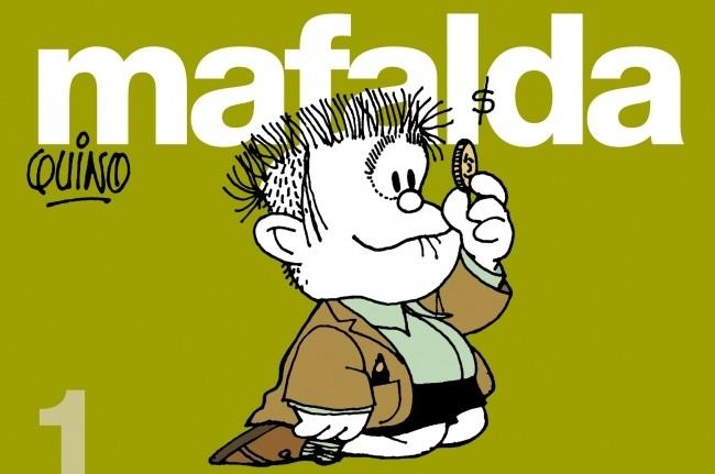 MAFALDA 1 | 9788426445018 | QUINO | Llibreria La Gralla | Librería online de Granollers