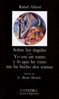 SOBRE LOS ANGELES | 9788437602851 | ALBERTI, RAFAEL | Llibreria La Gralla | Librería online de Granollers