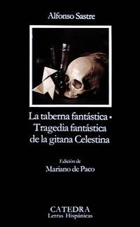 TABERNA FANTASTICA, LA | 9788437609669 | SASTRE, ALFONSO | Llibreria La Gralla | Librería online de Granollers
