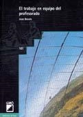 TRABAJO EN EQUIPO DEL PROFESORADO | 9788478271344 | BONALS,JOAN | Llibreria La Gralla | Llibreria online de Granollers