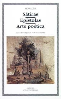 SATIRAS EPISTOLAS ARTE POETICA | 9788437614588 | HORACIO | Llibreria La Gralla | Librería online de Granollers
