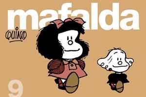 MAFALDA 9 | 9788426445094 | QUINO | Llibreria La Gralla | Librería online de Granollers