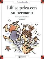 LILI SE PELEA CON SU HERMANO | 9788424648046 | SAINT MARS, DOMINIQUE DE | Llibreria La Gralla | Librería online de Granollers