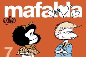 MAFALDA, N. 7 | 9788426445070 | QUINO | Llibreria La Gralla | Librería online de Granollers