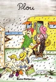 PLOU (PRIMERES PLANES 2 LL. LLIGADA) | 9788476026380 | PALACÍN, ADELINA ; VERDAGUER, ASSUMPTA | Llibreria La Gralla | Librería online de Granollers