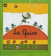 QUICA, LA | 9788424601638 | Ollé Romeu, M. Angels | Llibreria La Gralla | Librería online de Granollers