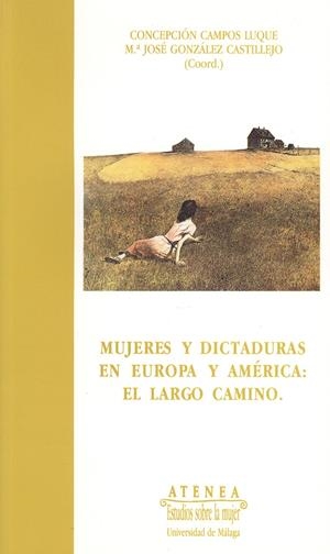 MUJERES Y DICTADURA EN EUROPA Y AMERCIA:EL LARGO C | 9788474966060 | CAMPOS LUQUE, Mª CONCEPCIÓN/GONZÁLEZ CASTILLEJO, Mª JOSÉ | Llibreria La Gralla | Librería online de Granollers