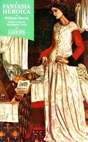 FANTASIA HEROICA | 9788475843179 | MORRIS, WILLIAM | Llibreria La Gralla | Llibreria online de Granollers