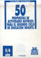 50 PROPUESTAS DE ACTIVIDADES MOTRICES PARA EL SEG | 9788480193009 | GODALL, TERESA | Llibreria La Gralla | Librería online de Granollers