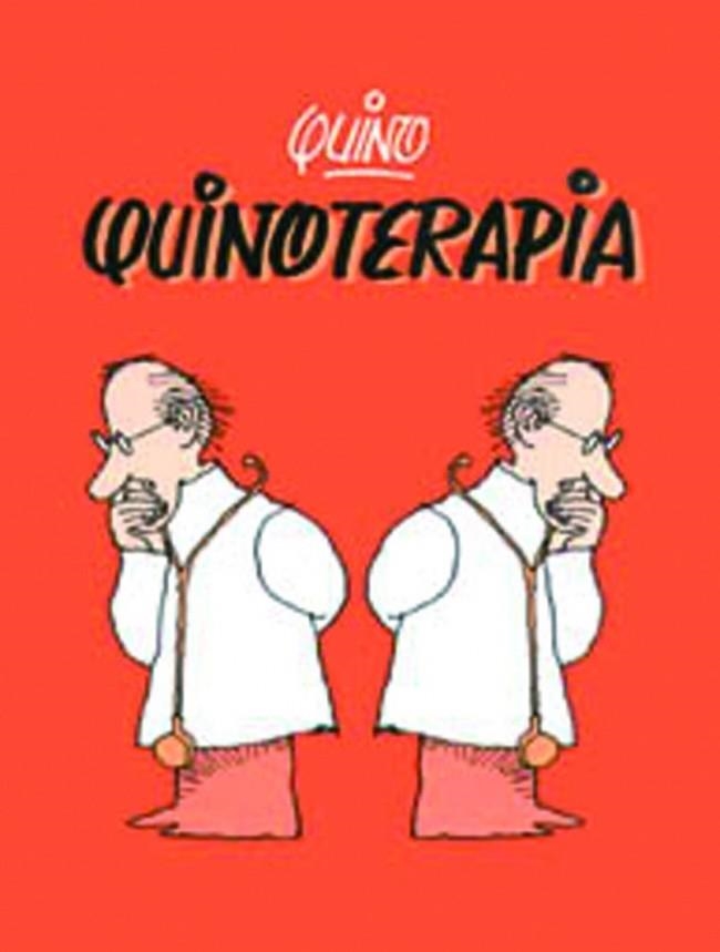 QUINOTERAPIA | 9788426445377 | QUINO | Llibreria La Gralla | Librería online de Granollers