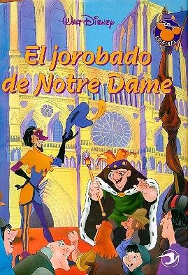 JOROBADO DE NOTRE DAME (3 AÑOS) | 9788439285052 | WALT DISNEY COMPANY | Llibreria La Gralla | Llibreria online de Granollers