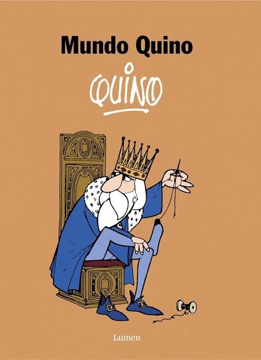 MUNDO QUINO | 9788426445391 | QUINO | Llibreria La Gralla | Librería online de Granollers