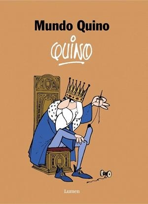 MUNDO QUINO | 9788426445391 | QUINO | Llibreria La Gralla | Llibreria online de Granollers