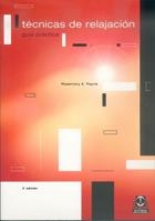 TECNICAS DE RELAJACION | 9788480192989 | PAYNE, ROSEMARY | Llibreria La Gralla | Librería online de Granollers
