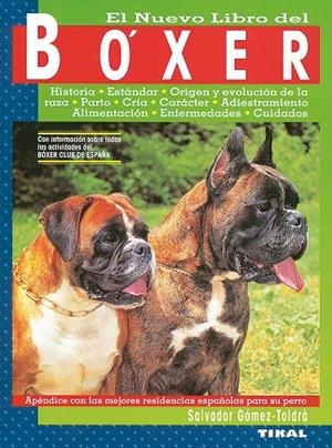 NUEVO LIBRO DEL BOXER, EL | 9788430582112 | GARRIGA, S. | Llibreria La Gralla | Llibreria online de Granollers
