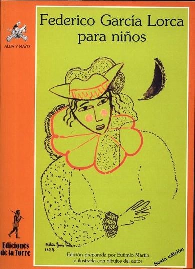 FEDERICO GARCIA LORCA PARA NIÑOS | 9788479601140 | GARCÍA LORCA, FEDERICO | Llibreria La Gralla | Llibreria online de Granollers
