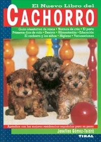 CACHORRO, EL NUEVO LIBRO DEL | 9788430582068 | GOMEZ-TOLDRA, JOSEFINA | Llibreria La Gralla | Llibreria online de Granollers