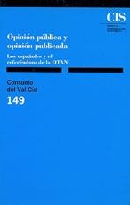 OPINION PUBLICA Y OPINION PUBLICADA | 9788474762297 | DEL VAL CID, CONSUELO | Llibreria La Gralla | Librería online de Granollers